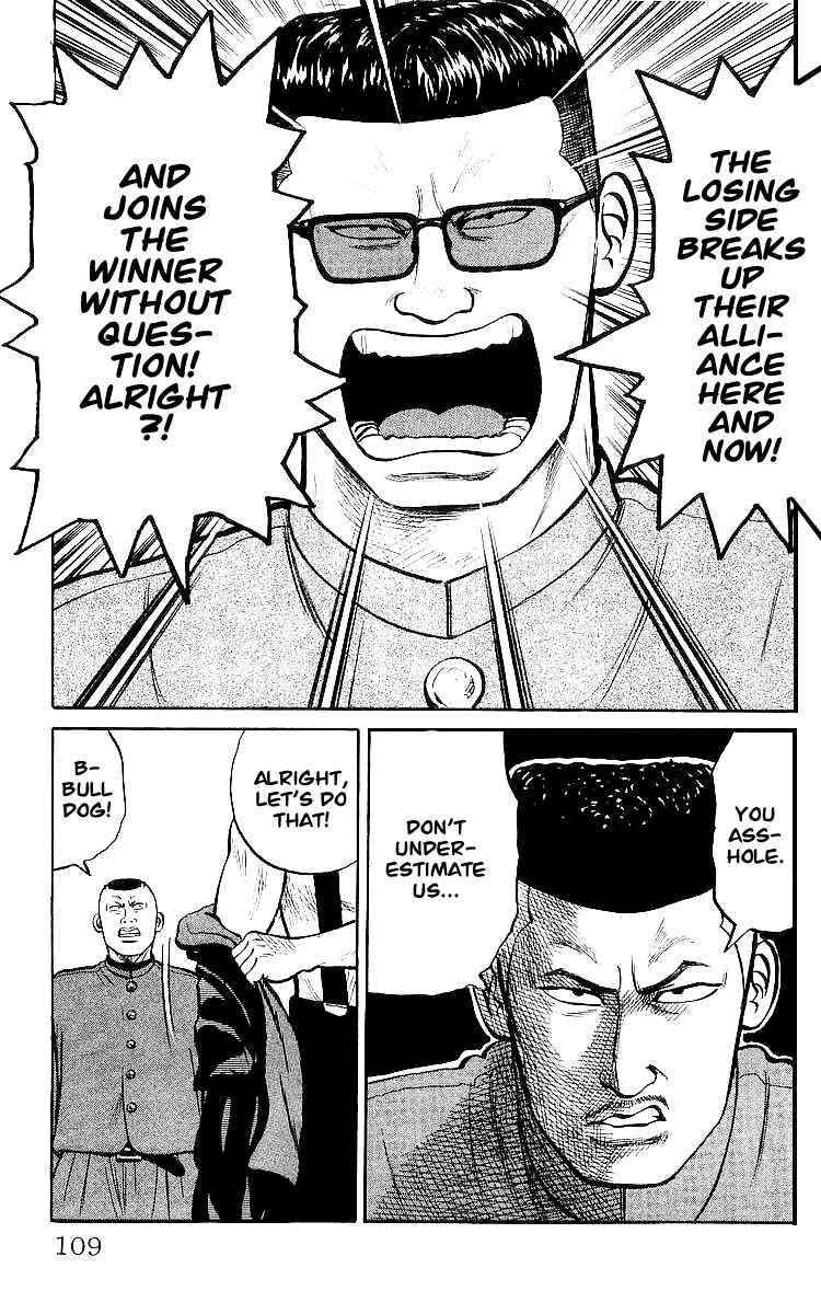 Crows Chap 27 - Next Chap 28
