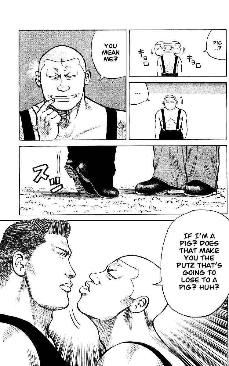 Crows Chap 27 - Next Chap 28