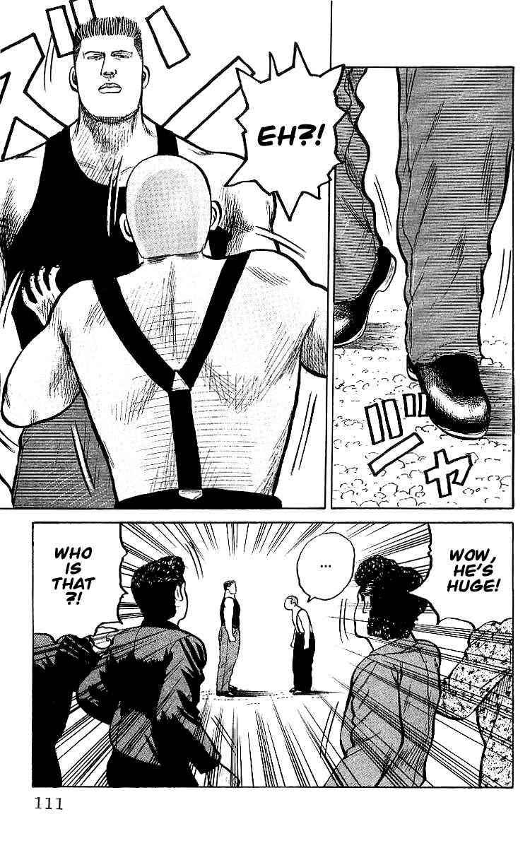 Crows Chap 27 - Next Chap 28