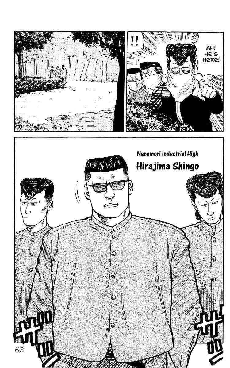 Crows Chap 27 - Next Chap 28