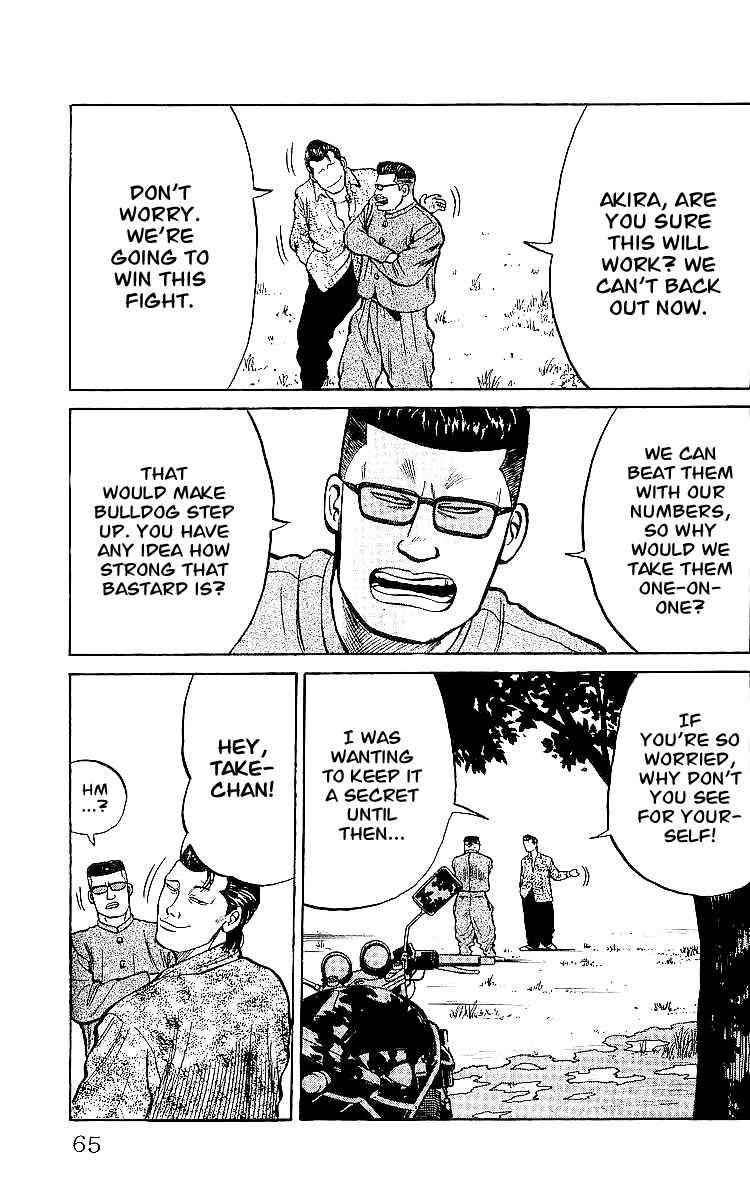 Crows Chap 27 - Next Chap 28