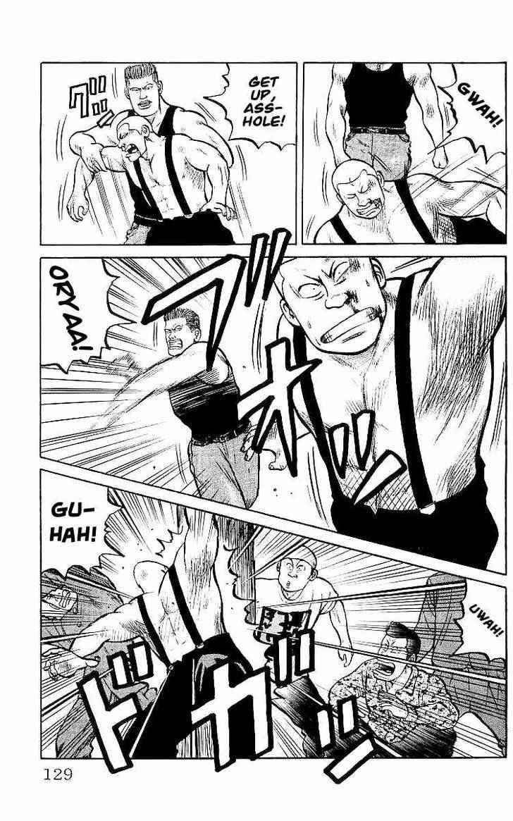 Crows Chap 28 - Next Chap 29
