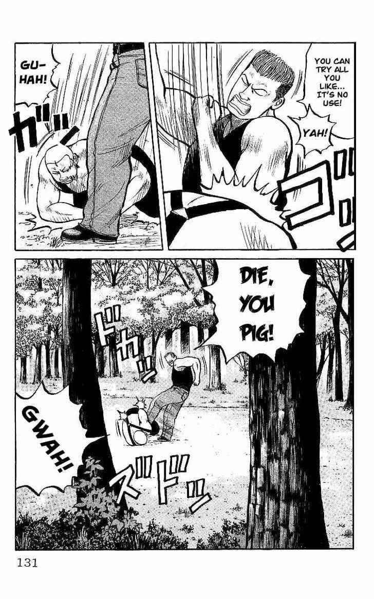 Crows Chap 28 - Next Chap 29