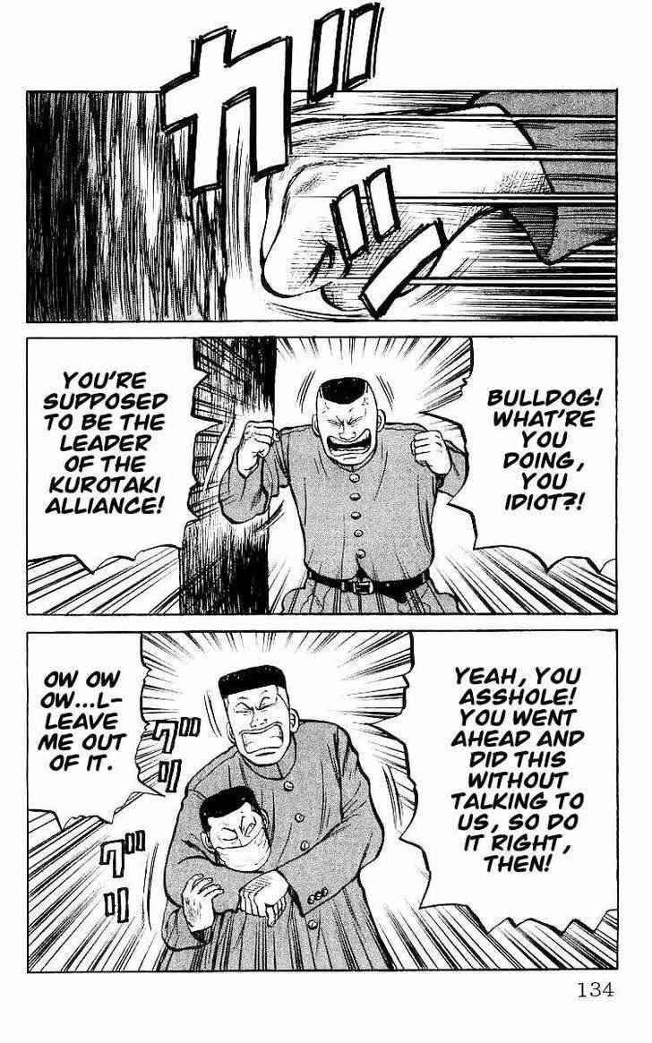 Crows Chap 28 - Next Chap 29