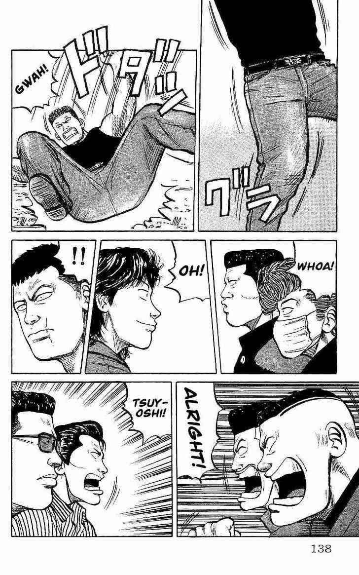Crows Chap 28 - Next Chap 29