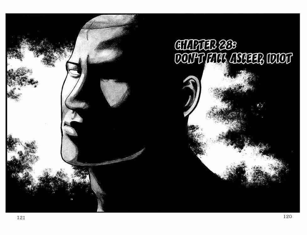 Crows Chap 28 - Next Chap 29
