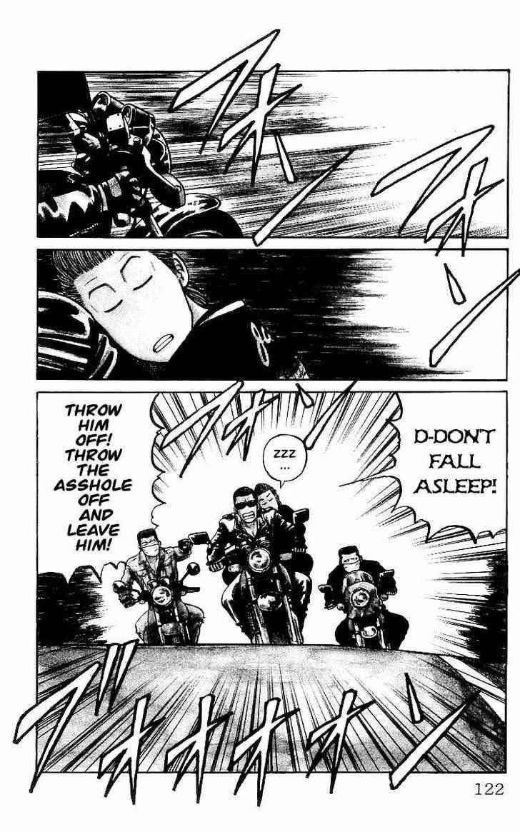 Crows Chap 28 - Next Chap 29