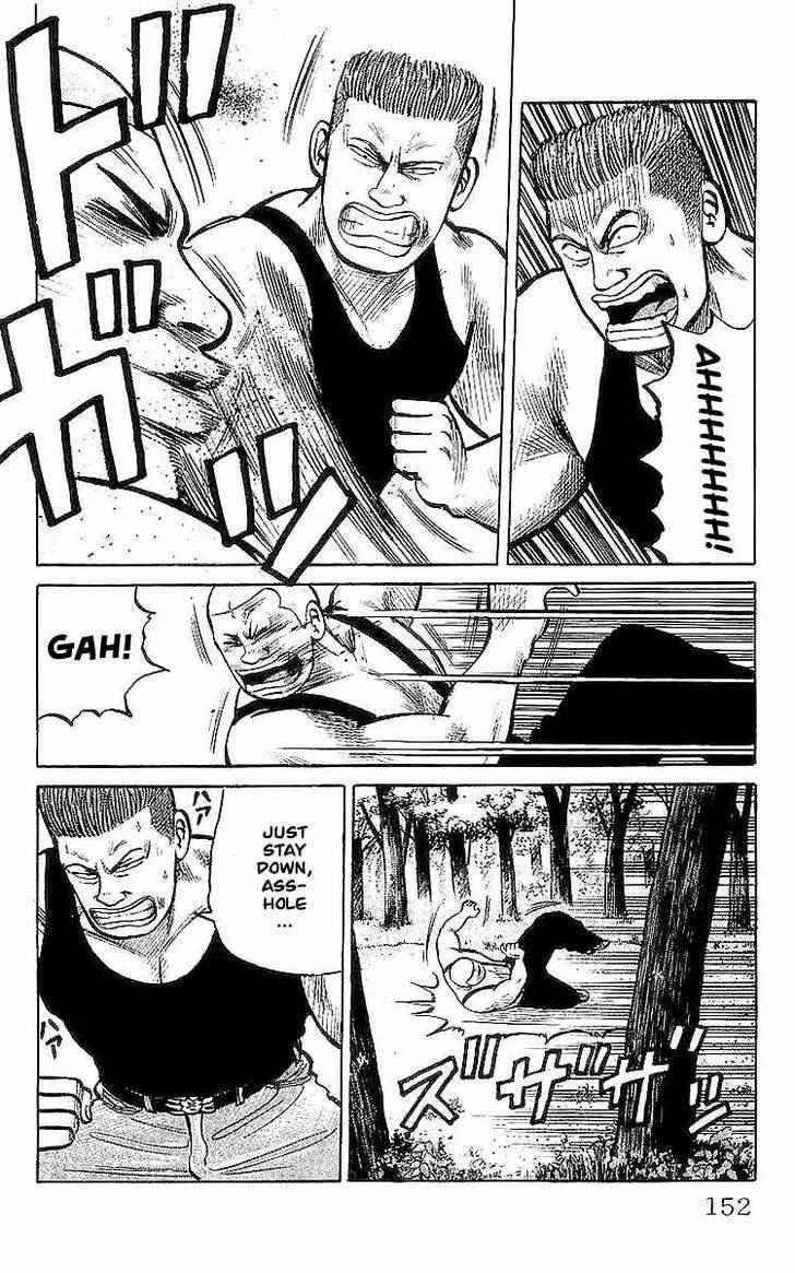 Crows Chap 28 - Next Chap 29