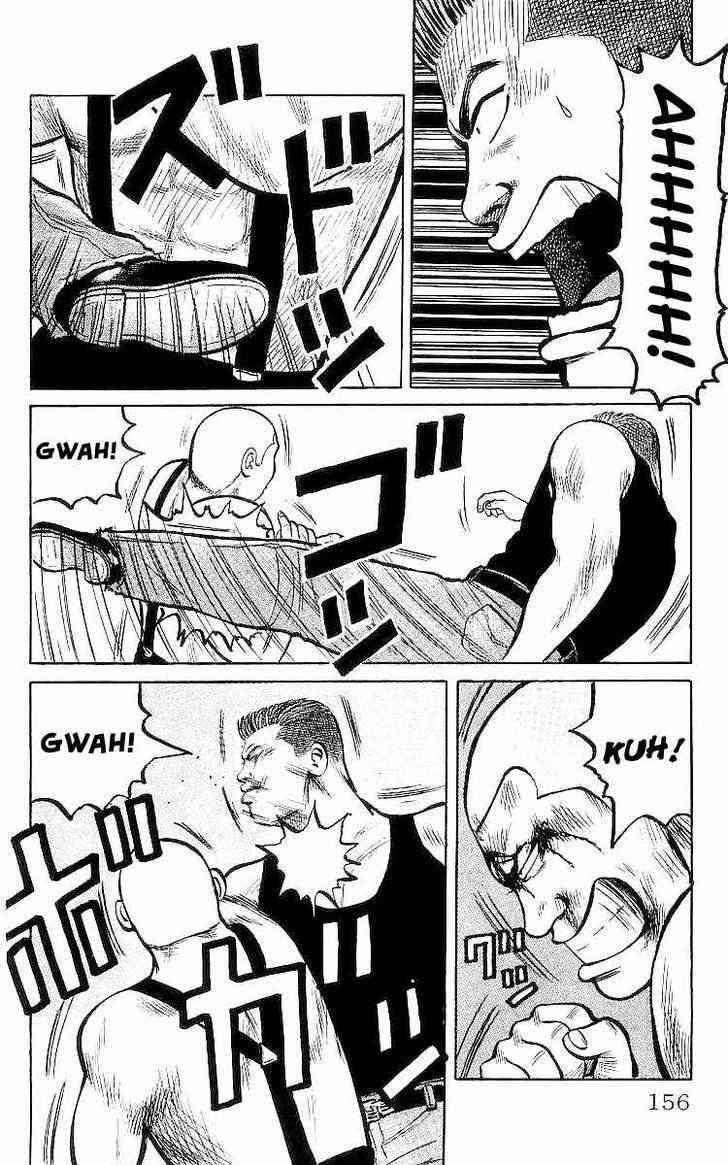 Crows Chap 28 - Next Chap 29