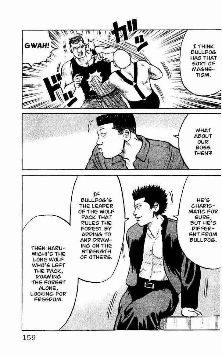 Crows Chap 28 - Next Chap 29