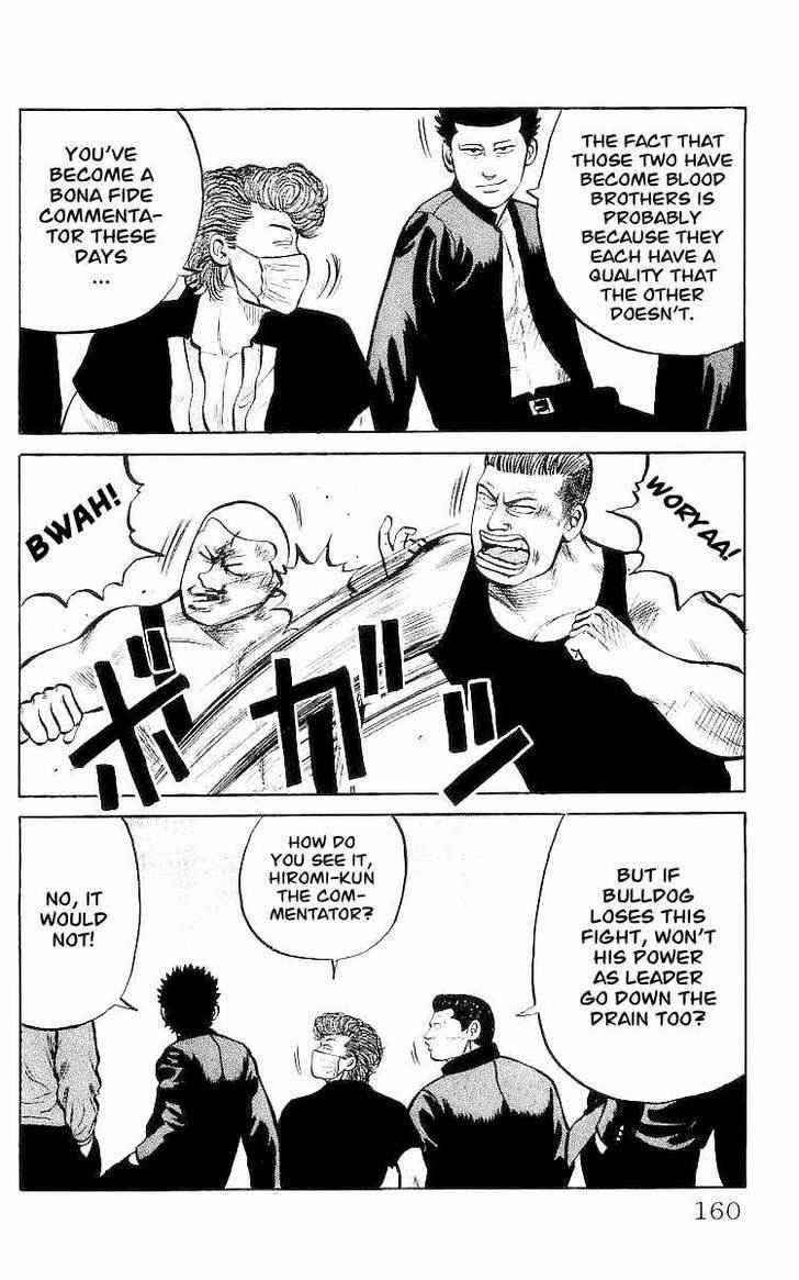 Crows Chap 28 - Next Chap 29