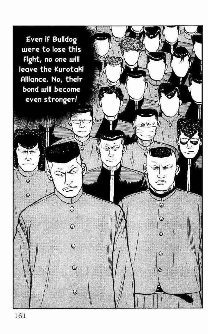 Crows Chap 28 - Next Chap 29