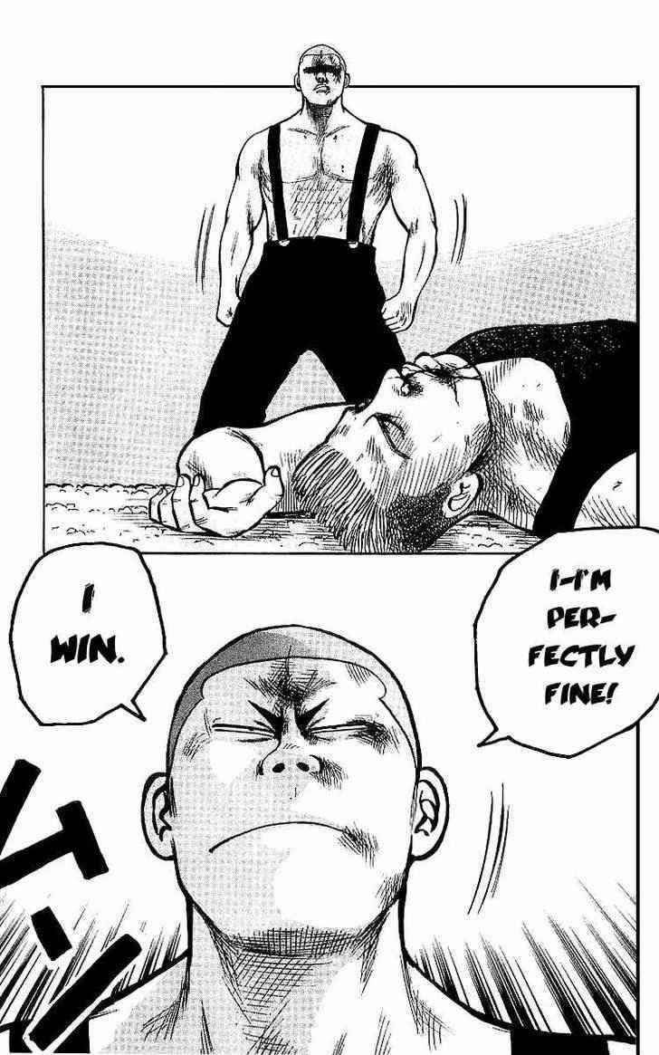 Crows Chap 28 - Next Chap 29