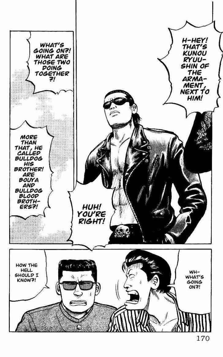 Crows Chap 28 - Next Chap 29