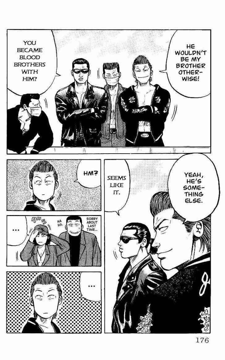 Crows Chap 28 - Next Chap 29
