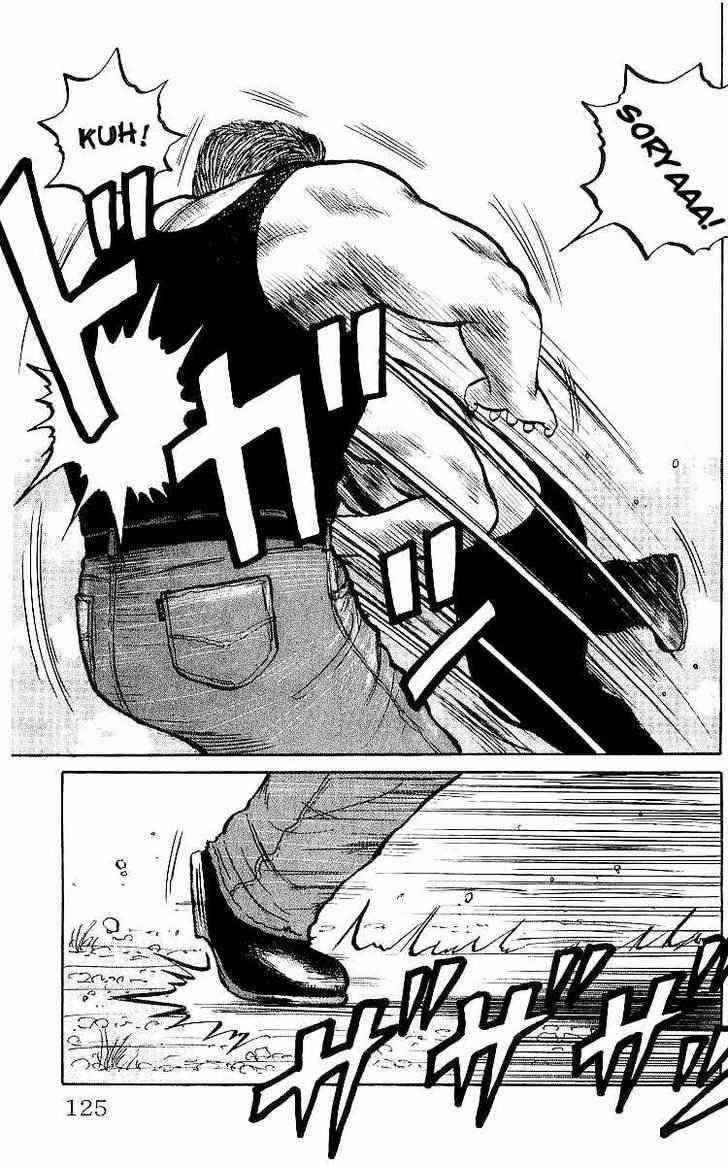Crows Chap 28 - Next Chap 29
