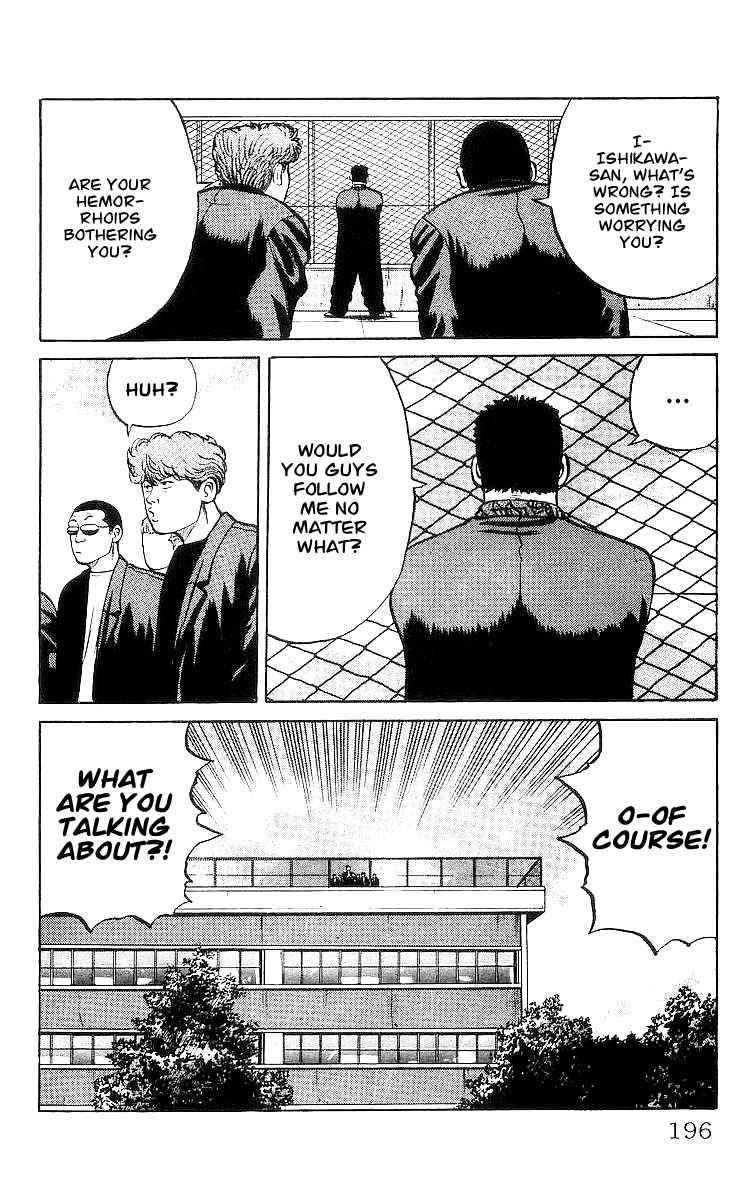 Crows Chap 29.1 - Next Chap 30.1