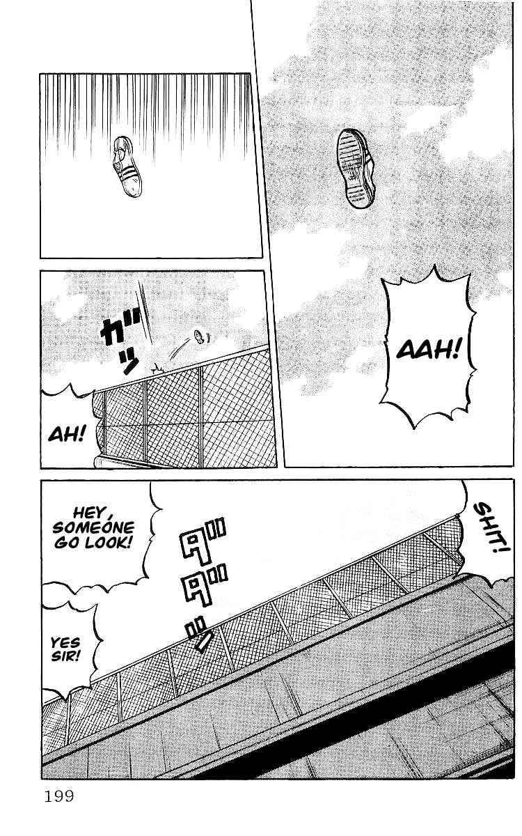 Crows Chap 29.1 - Next Chap 30.1