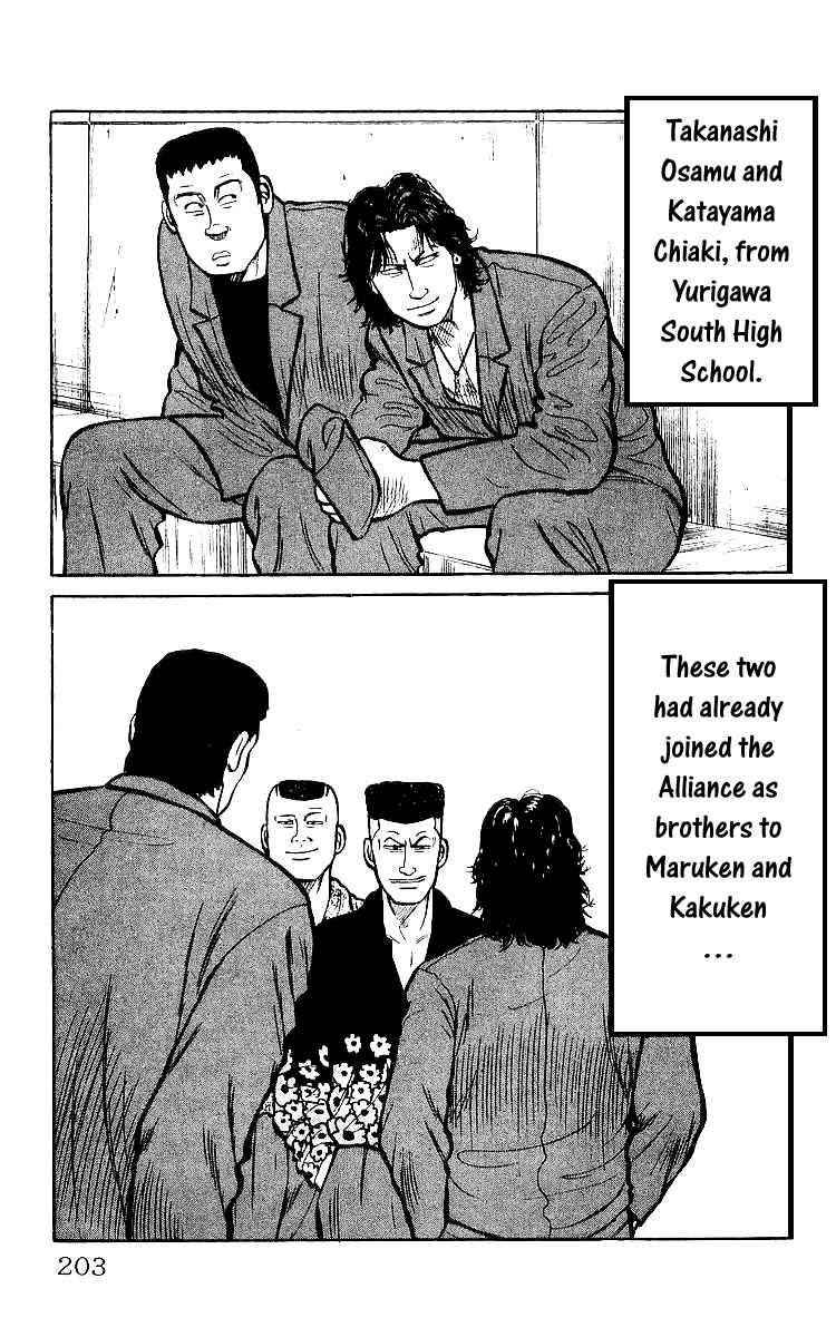 Crows Chap 29.1 - Next Chap 30.1