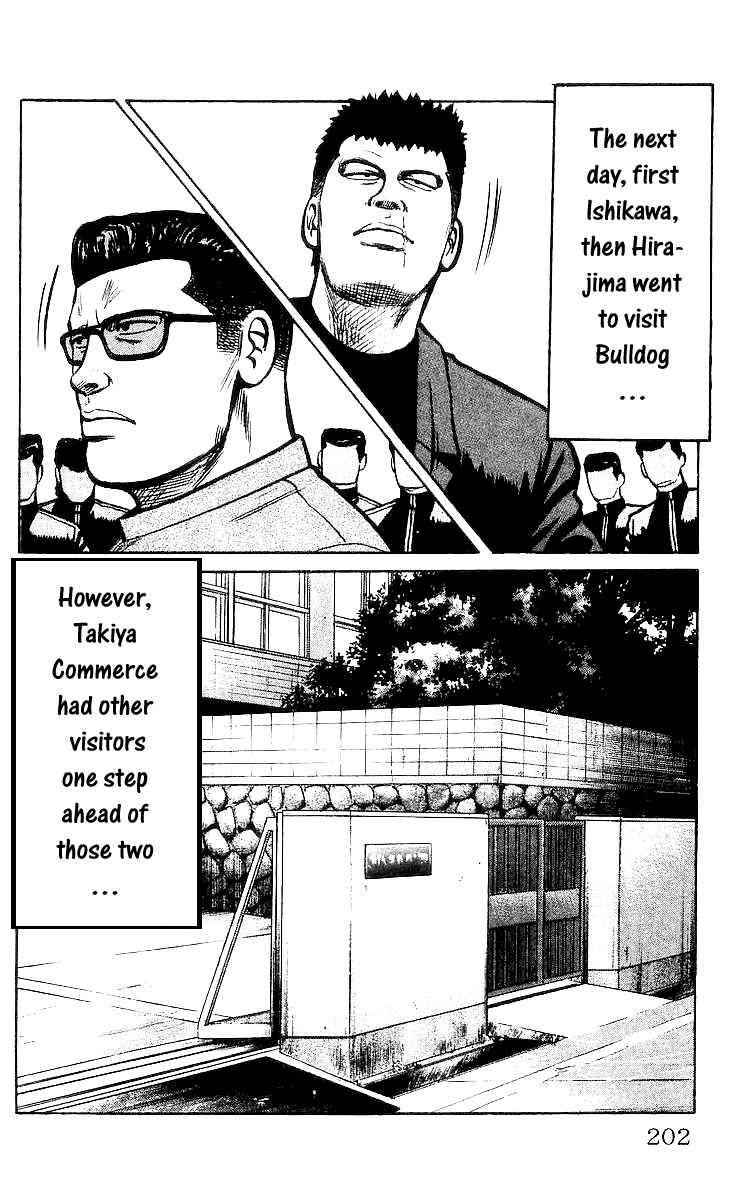 Crows Chap 29.1 - Next Chap 30.1