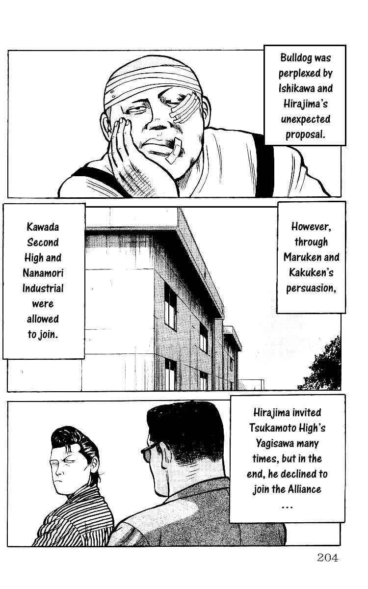 Crows Chap 29.1 - Next Chap 30.1