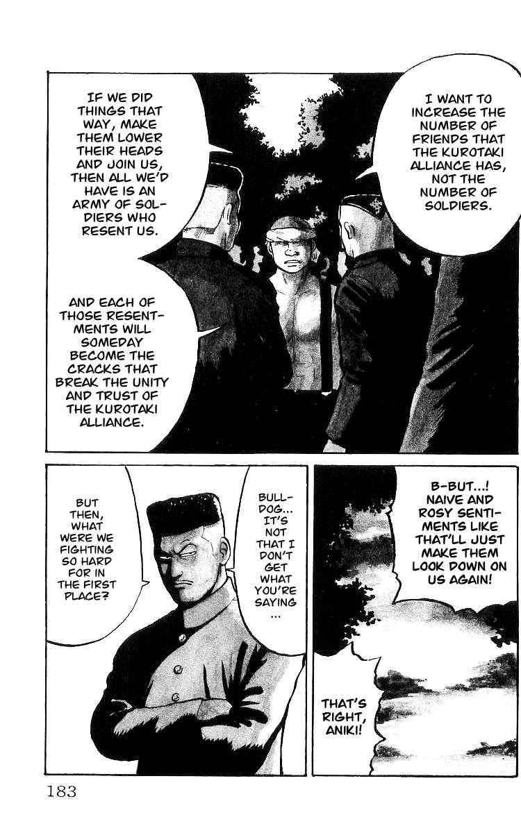 Crows Chap 29.1 - Next Chap 30.1