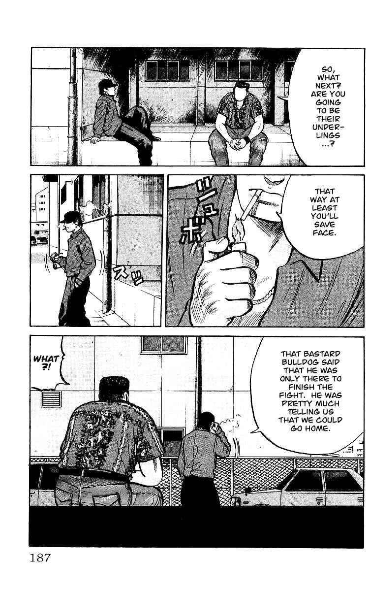 Crows Chap 29.1 - Next Chap 30.1