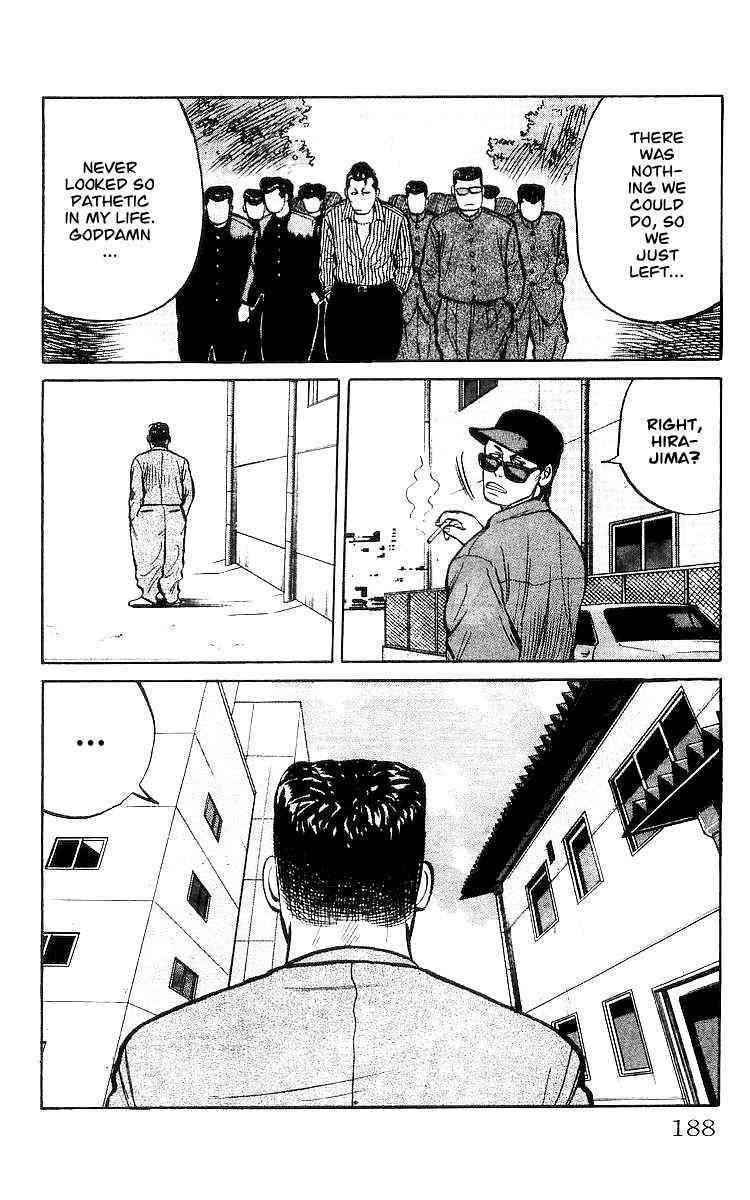 Crows Chap 29.1 - Next Chap 30.1