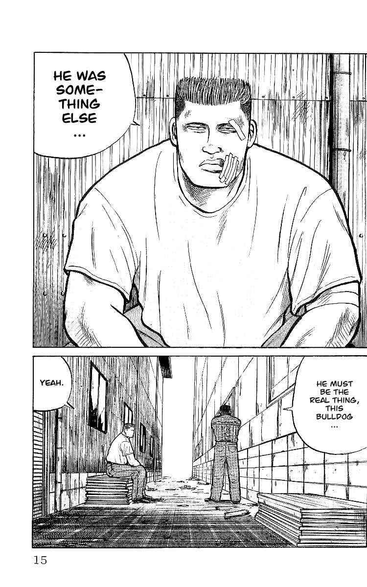 Crows Chap 29.2 - Next Chap 30.2