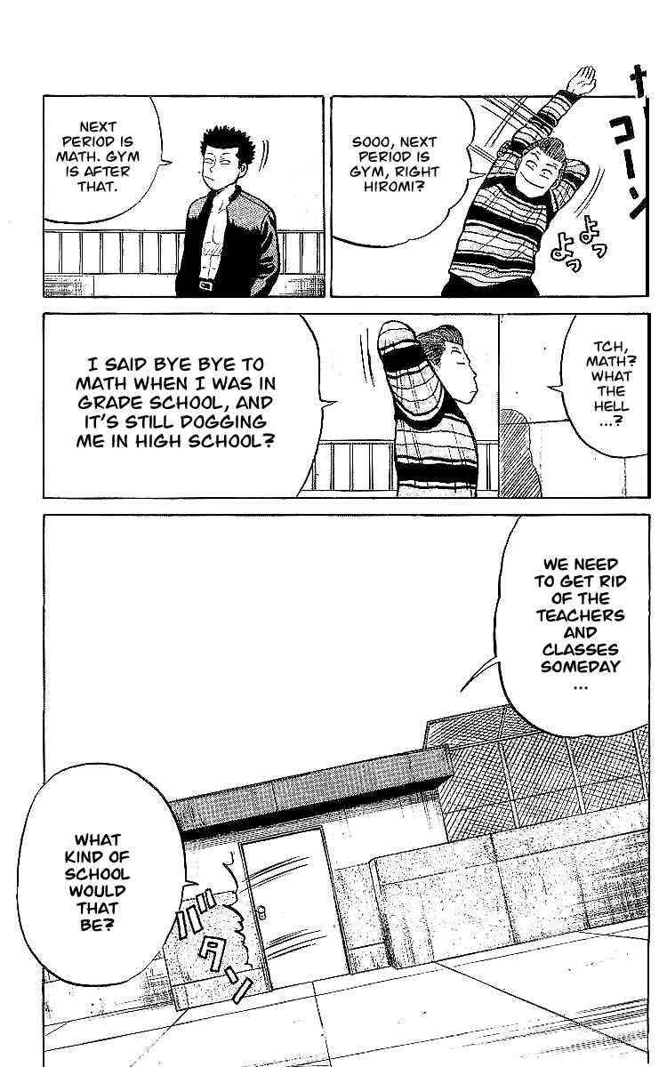 Crows Chap 29.2 - Next Chap 30.2