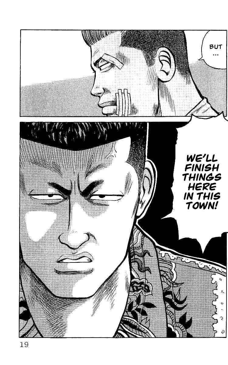 Crows Chap 29.2 - Next Chap 30.2