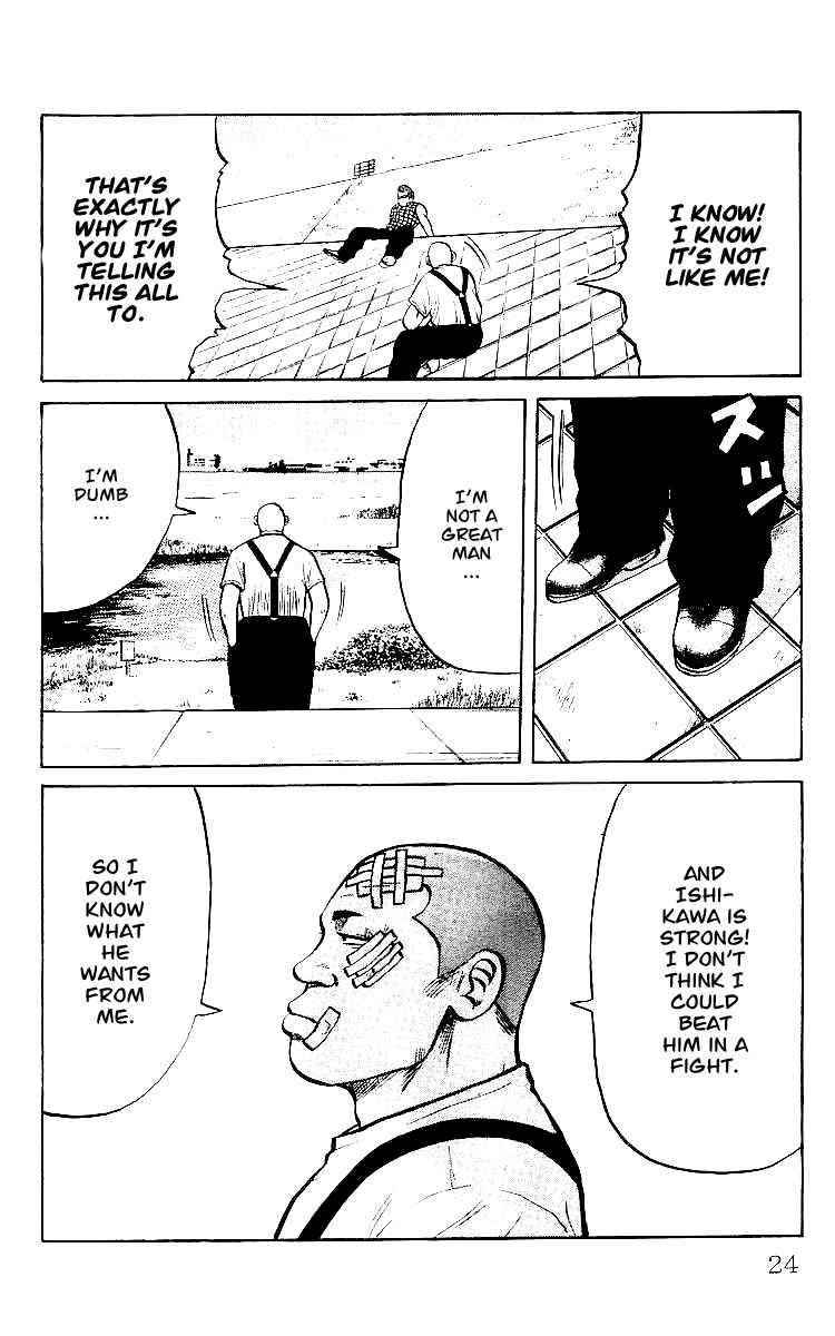 Crows Chap 29.2 - Next Chap 30.2