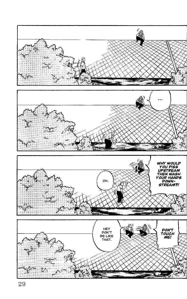 Crows Chap 29.2 - Next Chap 30.2