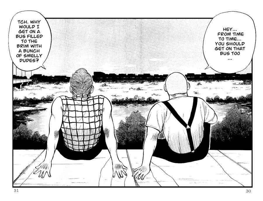 Crows Chap 29.2 - Next Chap 30.2