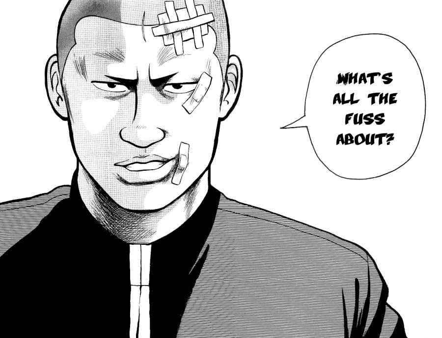 Crows Chap 29.2 - Next Chap 30.2