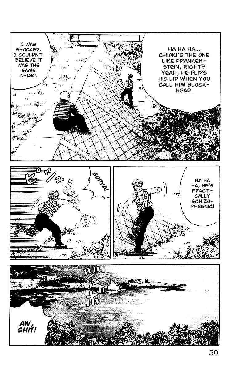 Crows Chap 30 - Next Chap 31