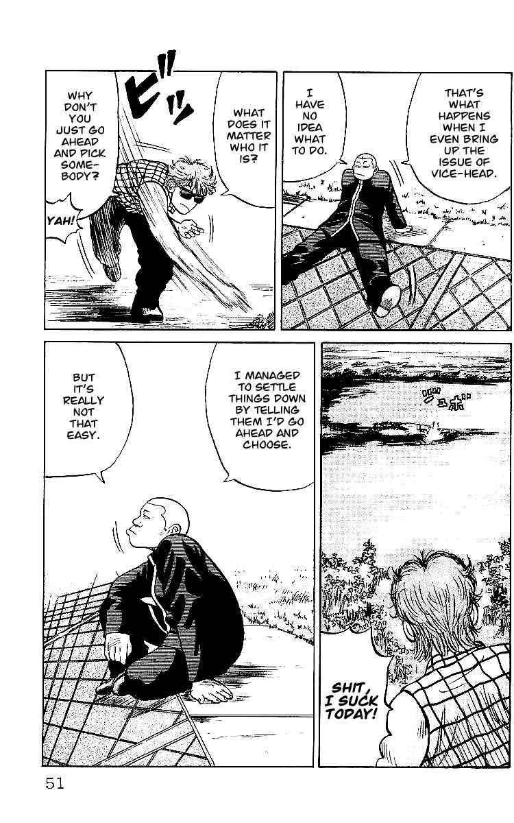 Crows Chap 30 - Next Chap 31