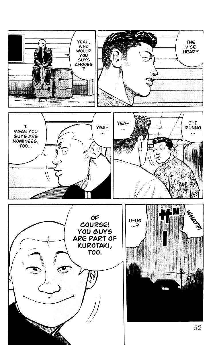 Crows Chap 30 - Next Chap 31