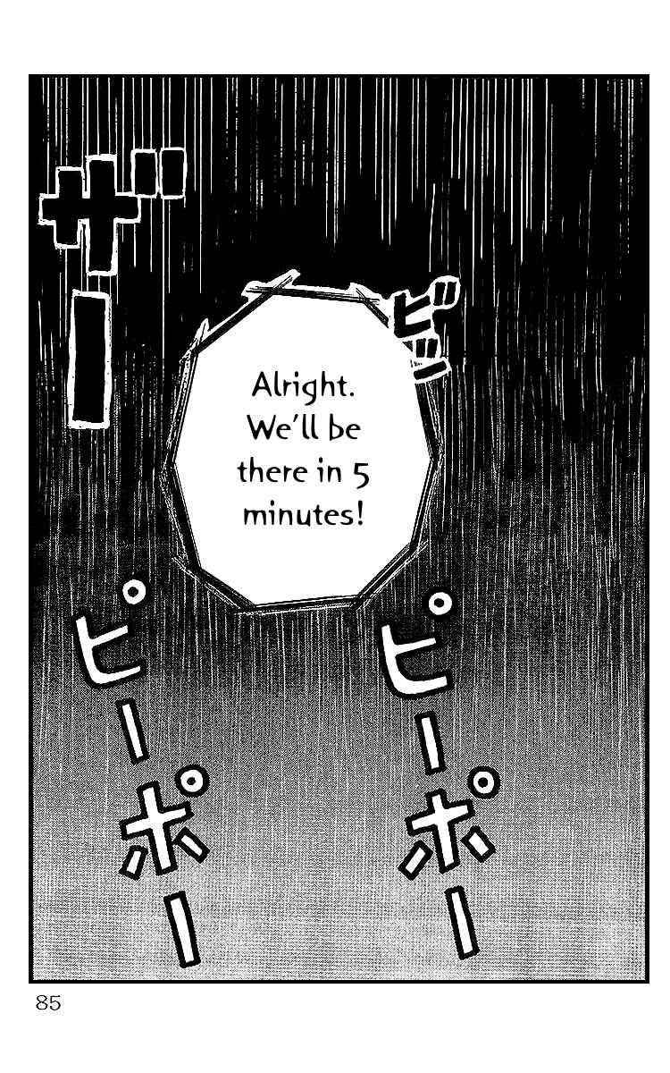 Crows Chap 30 - Next Chap 31