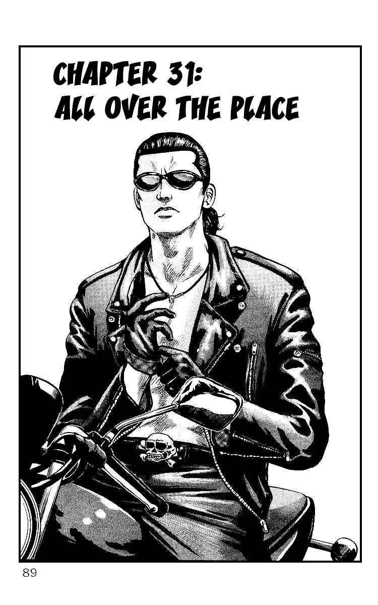 Crows Chap 31 - Next Chap 32