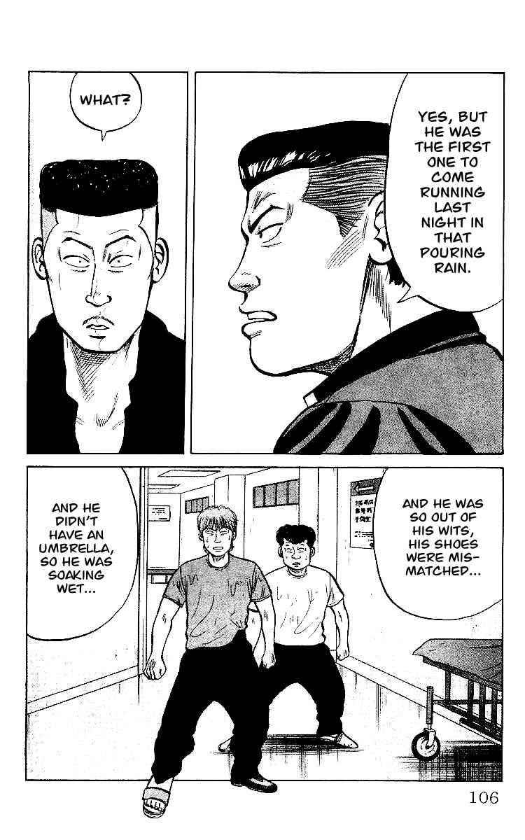 Crows Chap 31 - Next Chap 32
