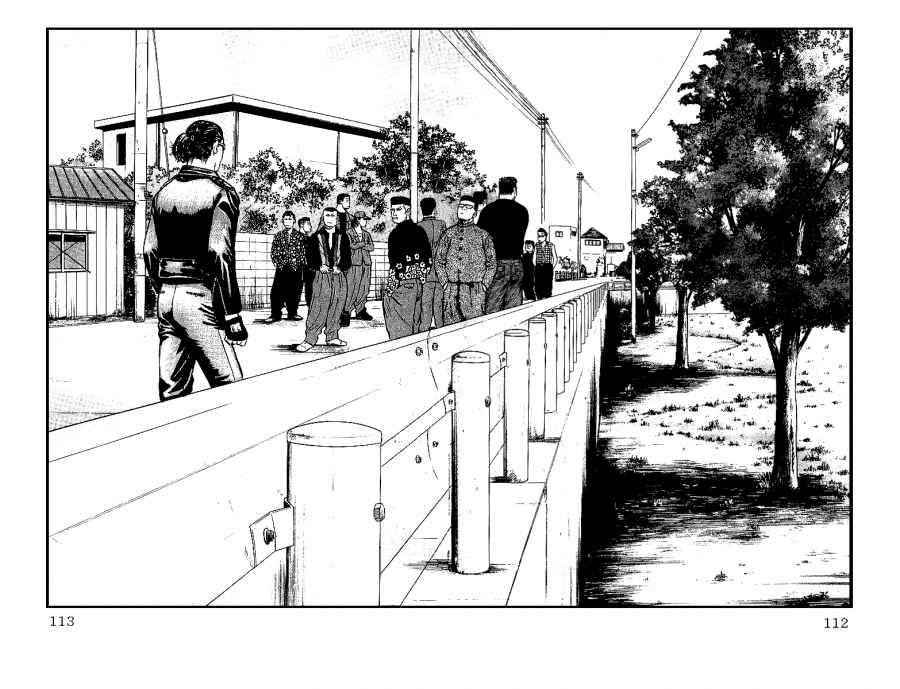 Crows Chap 31 - Next Chap 32
