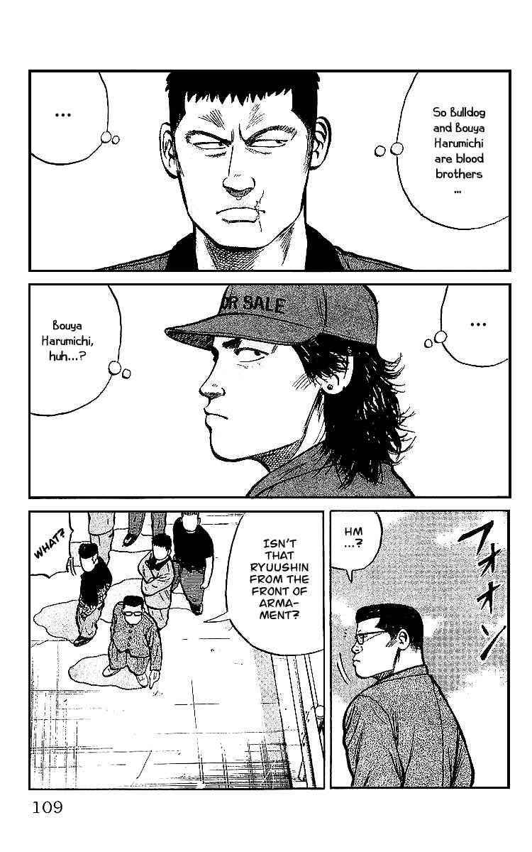 Crows Chap 31 - Next Chap 32