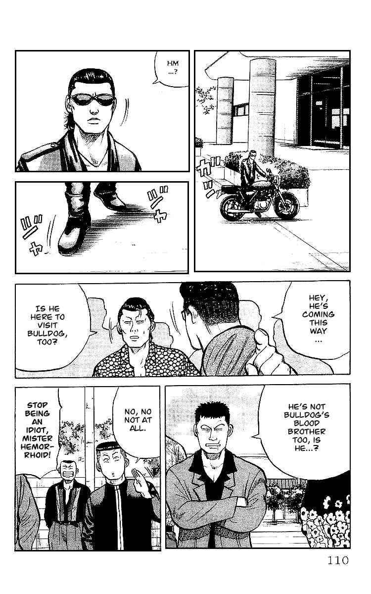 Crows Chap 31 - Next Chap 32