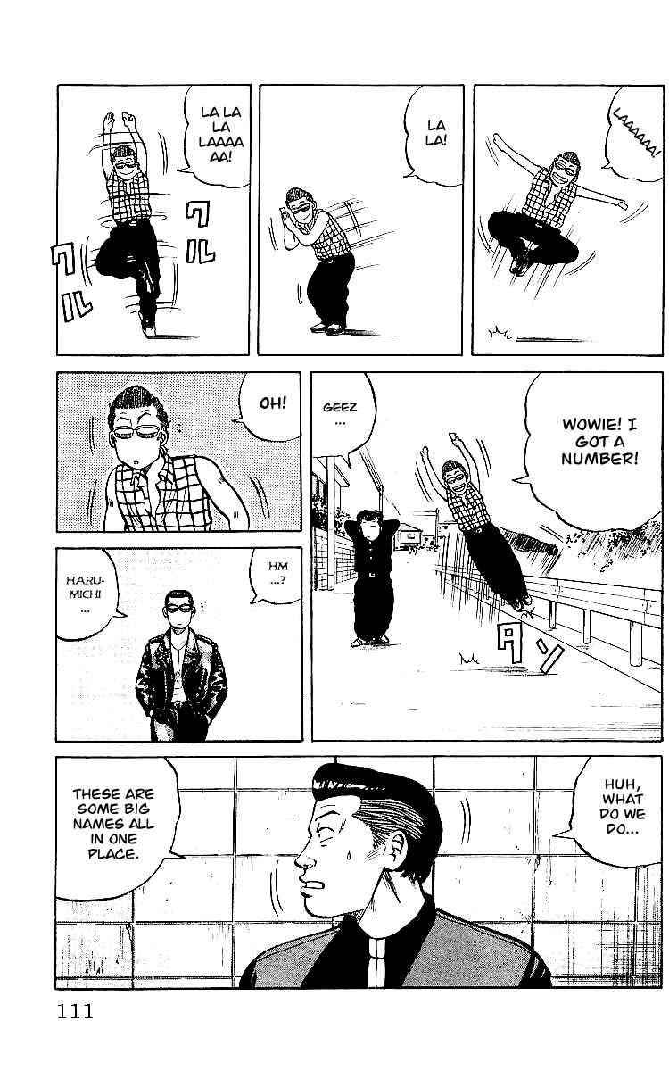 Crows Chap 31 - Next Chap 32