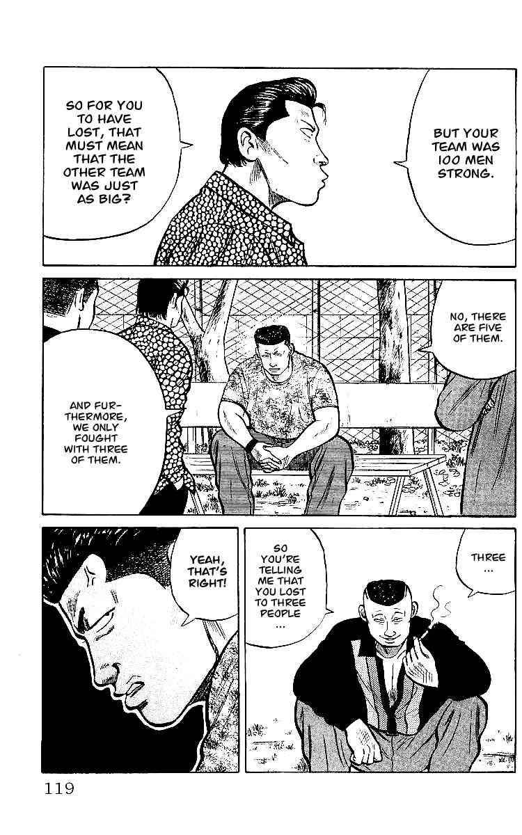Crows Chap 31 - Next Chap 32