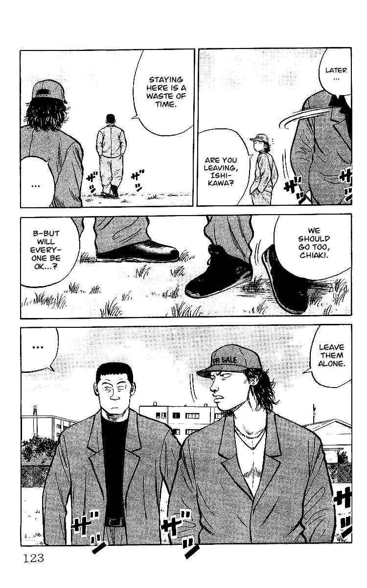 Crows Chap 31 - Next Chap 32
