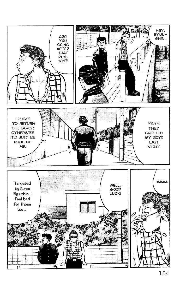 Crows Chap 31 - Next Chap 32