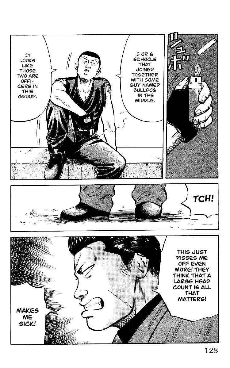 Crows Chap 31 - Next Chap 32