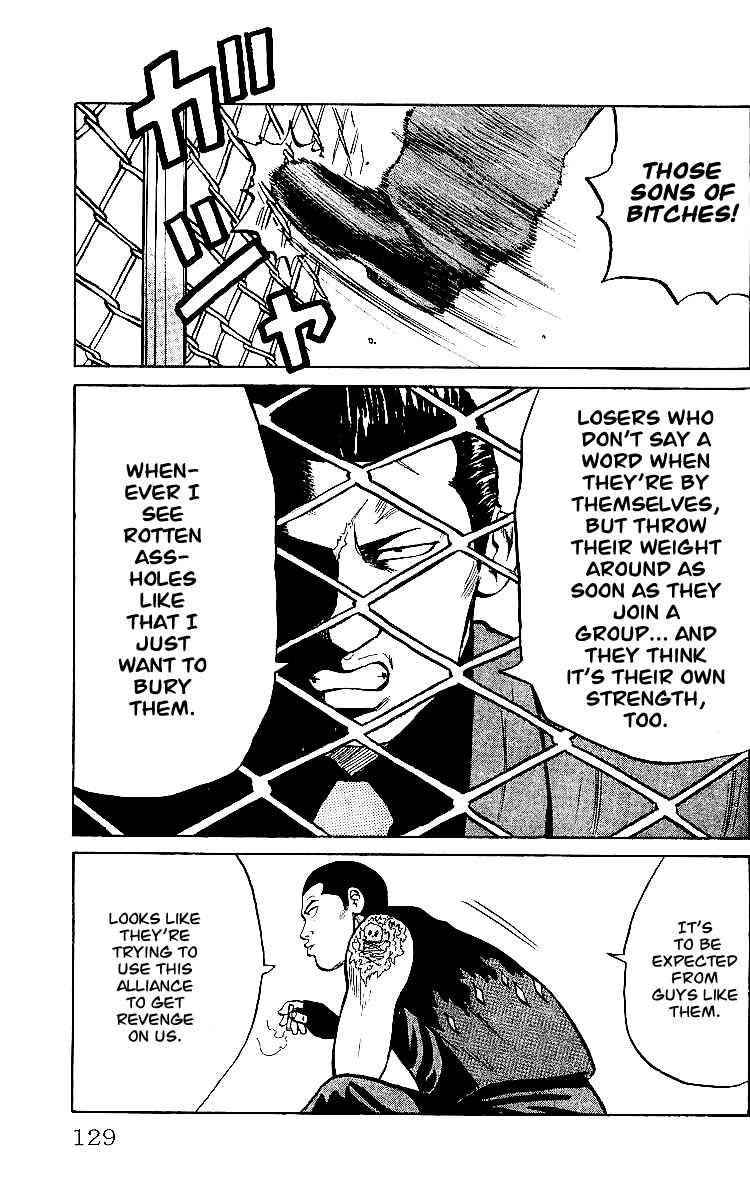 Crows Chap 31 - Next Chap 32